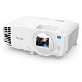 projector benq lh500 dlp svga 3200 ansi extra photo 2