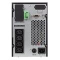 armac office pf1 1000va lcd 4x iec c13 metal case ups extra photo 2