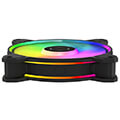 coolermaster masterfan mf120 halo 2 argb pwm fan extra photo 2