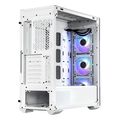 case coolermaster masterbox td500 v2 mesh window midi tower led argb white argb hub extra photo 3 case coolermaster masterbox td500 v2 mesh window midi tower led argb white argb hub extra photo 3
