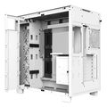 case nzxt h9 flow window midi tower white cm h91fw 01 extra photo 1