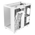 case nzxt h9 flow window midi tower white cm h91fw 01 extra photo 3