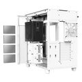 case nzxt h9 flow window midi tower white cm h91fw 01 extra photo 5