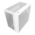 case nzxt h9 flow window midi tower white cm h91fw 01 extra photo 7