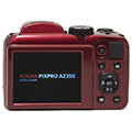 kodak astro zoom az255 red extra photo 4