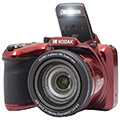 kodak astro zoom az405 red extra photo 1