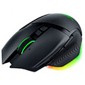 razer basilisk v3 pro black 30k dpi rgb optical switches 11 buttons hyperscroll tilt wheel extra photo 2