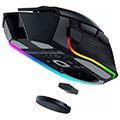 razer basilisk v3 pro black 30k dpi rgb optical switches 11 buttons hyperscroll tilt wheel extra photo 3