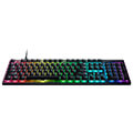 razer deathstalker v2 low profile rgb gaming keyboard linear red optical switches extra photo 1