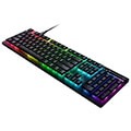 razer deathstalker v2 low profile rgb gaming keyboard linear red optical switches extra photo 2
