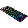 razer deathstalker v2 pro tkl wireless low profile linear red optical switches rgb extra photo 1
