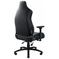 razer iskur xl green black gaming chair lumbar support synthetic leather memory foam head extra photo 3