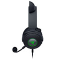 razer kraken kitty v2 pro black rgb usb 71 gaming headset kitty bear bunny ears extra photo 3