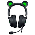 razer kraken kitty v2 pro black rgb usb 71 gaming headset kitty bear bunny ears extra photo 4