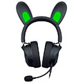 razer kraken kitty v2 pro black rgb usb 71 gaming headset kitty bear bunny ears extra photo 5