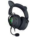 razer kraken kitty v2 pro black rgb usb 71 gaming headset kitty bear bunny ears extra photo 6