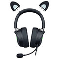 razer kraken kitty v2 pro black rgb usb 71 gaming headset kitty bear bunny ears extra photo 7