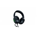 razer kraken v3 x usb rgb chroma 71 gaming headset ultra light 40 mm driver extra photo 2