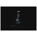 razer kraken v3 x usb rgb chroma 71 gaming headset ultra light 40 mm driver extra photo 6