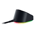 razer mouse dock pro 4k polling rate magnetic wireless charging anti slip base chroma rgb extra photo 2