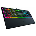 razer ornata v3 mecha membrane gaming keyboard low profile uv coated keycaps us extra photo 1