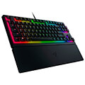 razer ornata v3 tenkeyless mecha membrane gaming keyboard low profile uv coated keycaps us extra photo 3