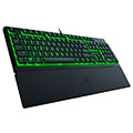 razer ornata v3 x gaming keyboard low profile membrane split resist rgb gr layout extra photo 2