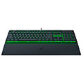 razer ornata v3 x gaming keyboard low profile membrane split resist rgb gr layout extra photo 4