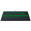 razer ornata v3 x gaming keyboard low profile membrane split resist rgb us layout extra photo 2