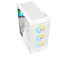 case sharkoon rebel c50 white rgb extra photo 1