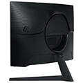 othoni samsung odyssey lc27g55tqbuxen 27 curved wide quad hd 144hz led black extra photo 3