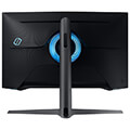 othoni samsung odyssey lc27g75tqspxen 27wide quad hd qled 240hz black extra photo 5