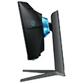 othoni samsung odyssey lc32g75tqspxen32 wide quad hd qled 240hz black extra photo 3