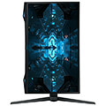 othoni samsung odyssey lc32g75tqspxen32 wide quad hd qled 240hz black extra photo 6