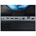 othoni samsung odyssey lc32g75tqspxen32 wide quad hd qled 240hz black extra photo 8