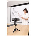 boya by wm3t2 d2 24ghz mobile wireless mic for ios iphone 2 transmitters two person vlog extra photo 3