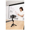 boya by wm3t2 u2 24ghz mobile wireless mic for android usb c 2 transmitters two person vlog extra photo 3
