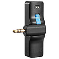 boya boyalink mobile wireless mic for android usb c iphone ios and 35 trs laptop 2 person vlog extra photo 2