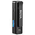 boya boyalink mobile wireless mic for android usb c iphone ios and 35 trs laptop 2 person vlog extra photo 3