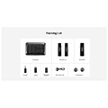 boya boyalink mobile wireless mic for android usb c iphone ios and 35 trs laptop 2 person vlog extra photo 6