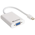 sandberg adapter mini dp vga audio 509 05 extra photo 1