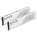 ram gskill ripjaws s5 white 64gb 2x32gb ddr5 6000mt s cl30 intel xmp f5 6000j3040g32gx2 rs5w extra photo 1