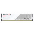 ram gskill ripjaws s5 white 64gb 2x32gb ddr5 6000mt s cl30 intel xmp f5 6000j3040g32gx2 rs5w extra photo 2