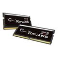 ram gskill ripjaws 32gb 2x16gb so dimm ddr5 4800mt s cl40 f5 4800s4039a16gx2 rs extra photo 1