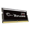 ram gskill ripjaws 32gb 2x16gb so dimm ddr5 4800mt s cl40 f5 4800s4039a16gx2 rs extra photo 4