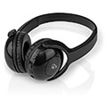 nedishpbt4000bk wireless on ear headphones black extra photo 1