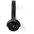nedishpbt4000bk wireless on ear headphones black extra photo 3