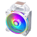 cooler master hyper 212 halo argb cpu cooler white with lga1700 am5 pwm extra photo 2 cooler master hyper 212 halo argb cpu cooler white with lga1700 am5 pwm extra photo 2