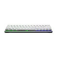 pliktrologio coolermaster sk622 rgb backlight mechanical cherry mx blue white gaming extra photo 3