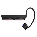 nzxt kraken 280 rgb water cooling lcd extra photo 1